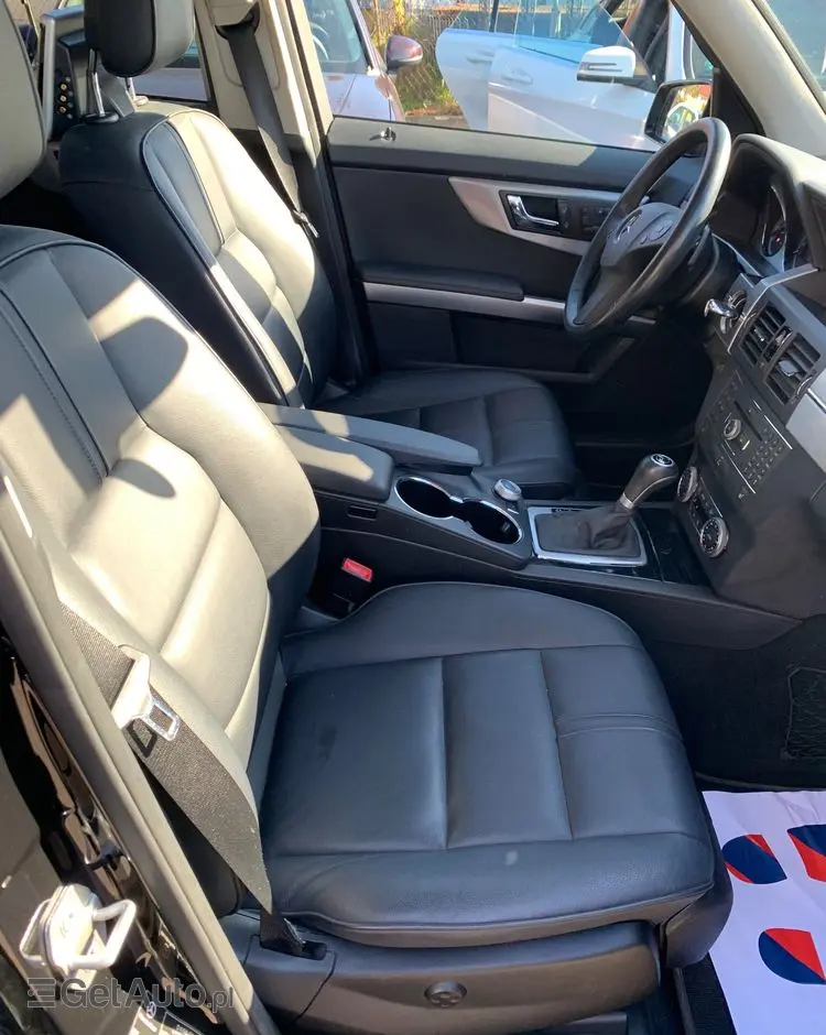MERCEDES-BENZ GLK 280 4-Matic
