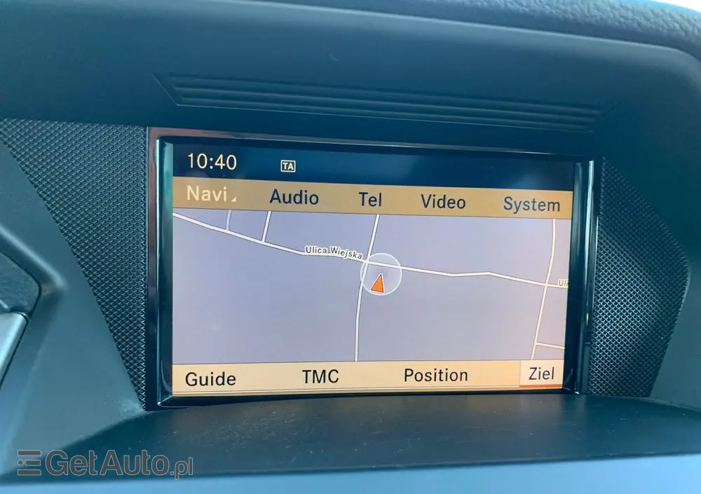 MERCEDES-BENZ GLK 280 4-Matic
