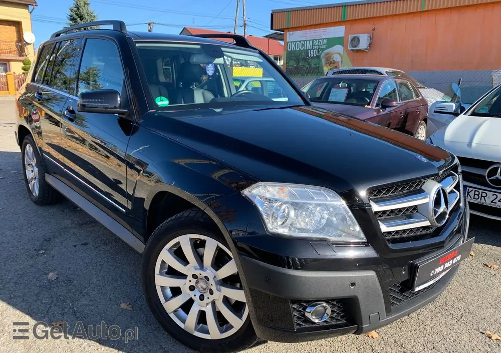 MERCEDES-BENZ GLK 280 4-Matic