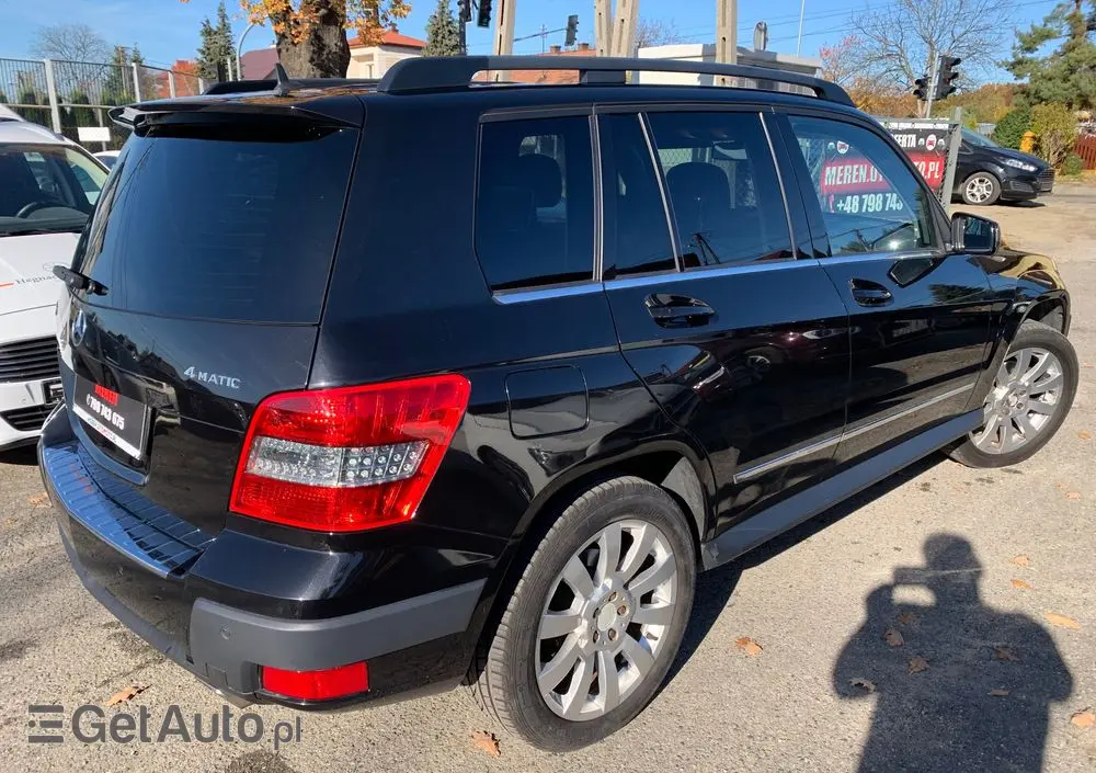 MERCEDES-BENZ GLK 280 4-Matic