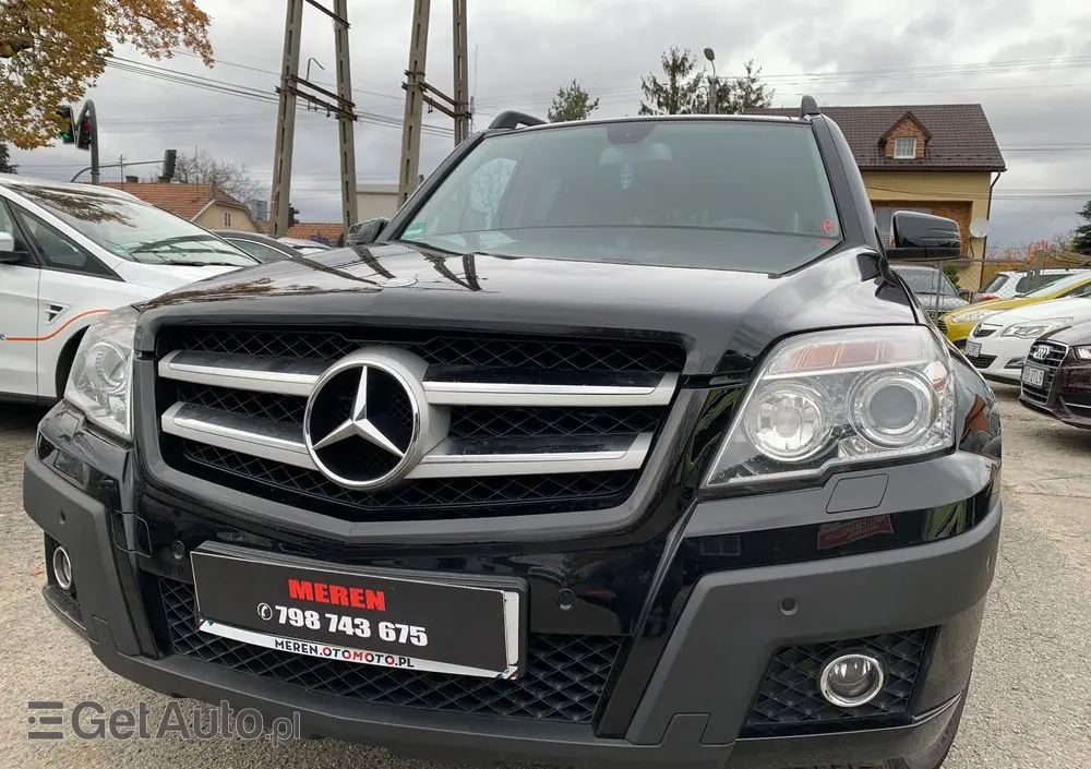 MERCEDES-BENZ GLK 280 4-Matic