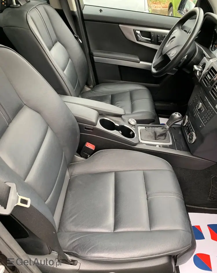 MERCEDES-BENZ GLK 280 4-Matic