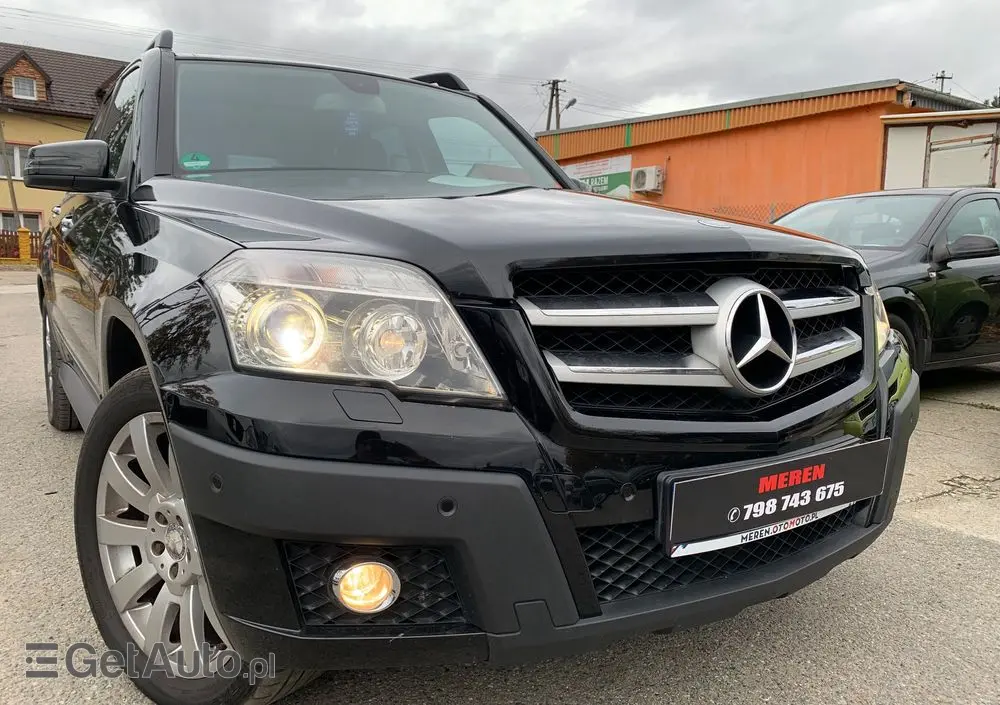 MERCEDES-BENZ GLK 280 4-Matic