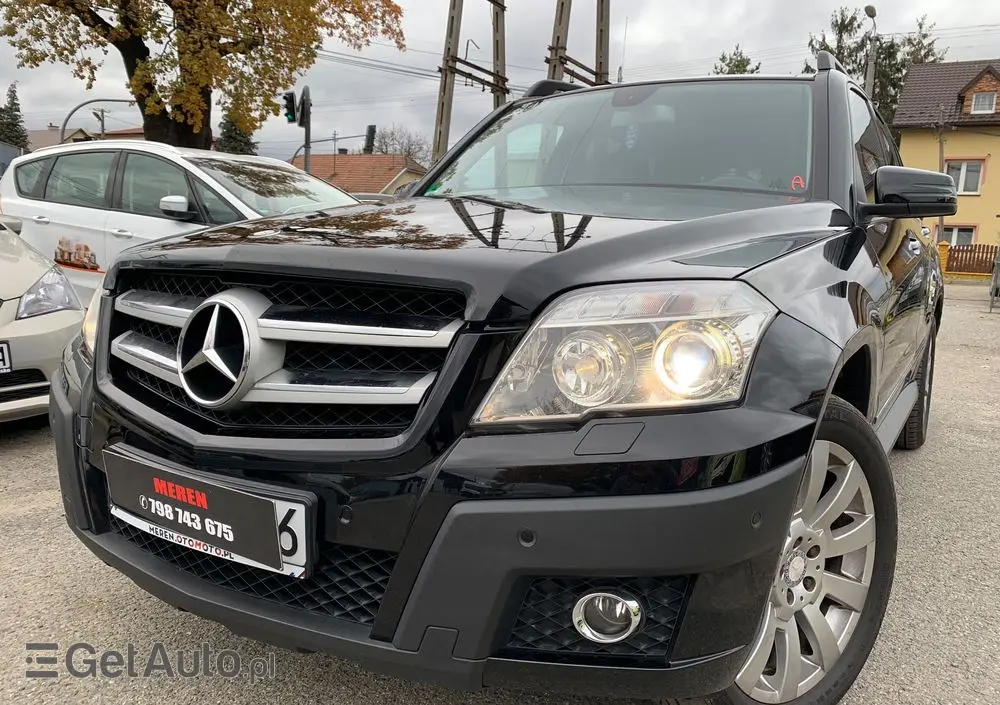 MERCEDES-BENZ GLK 280 4-Matic