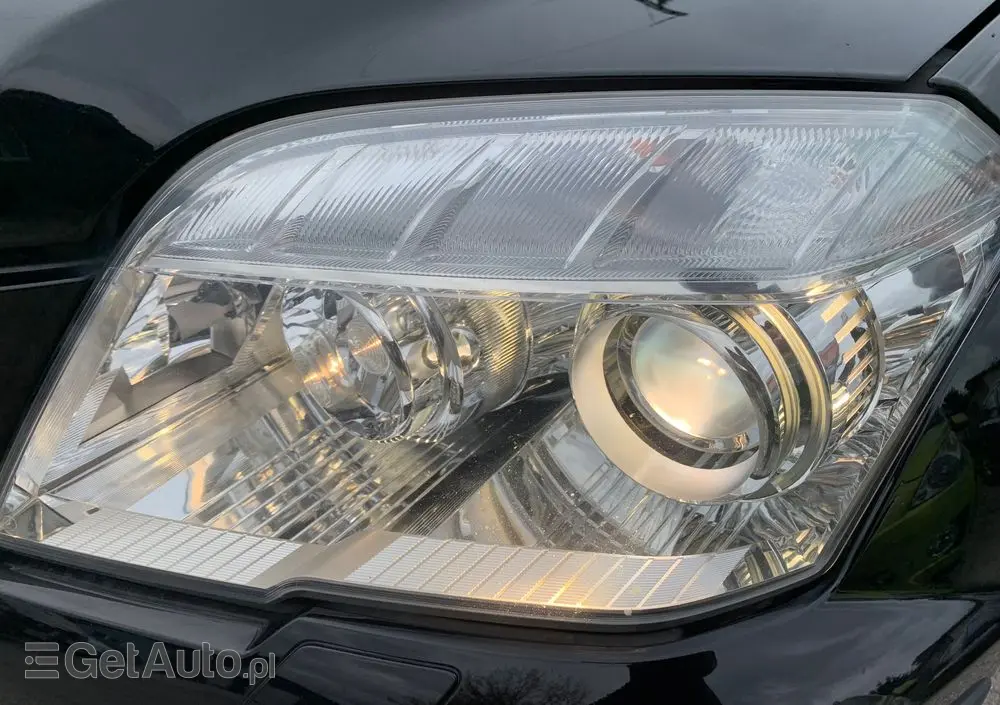 MERCEDES-BENZ GLK 280 4-Matic