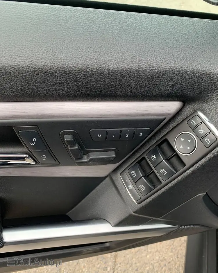 MERCEDES-BENZ GLK 280 4-Matic