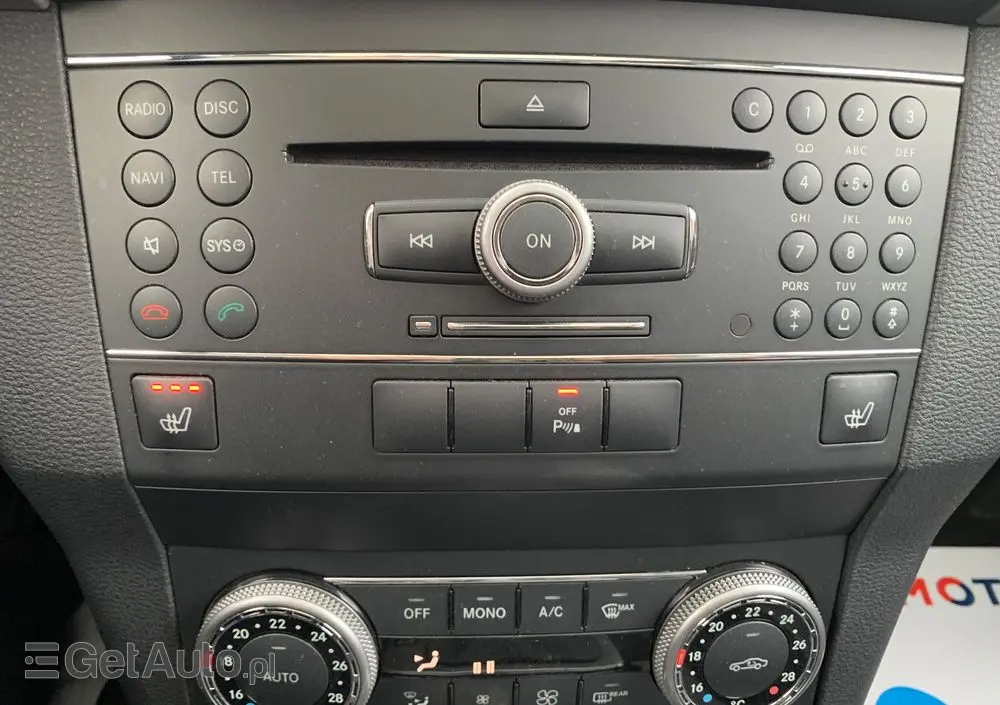 MERCEDES-BENZ GLK 280 4-Matic