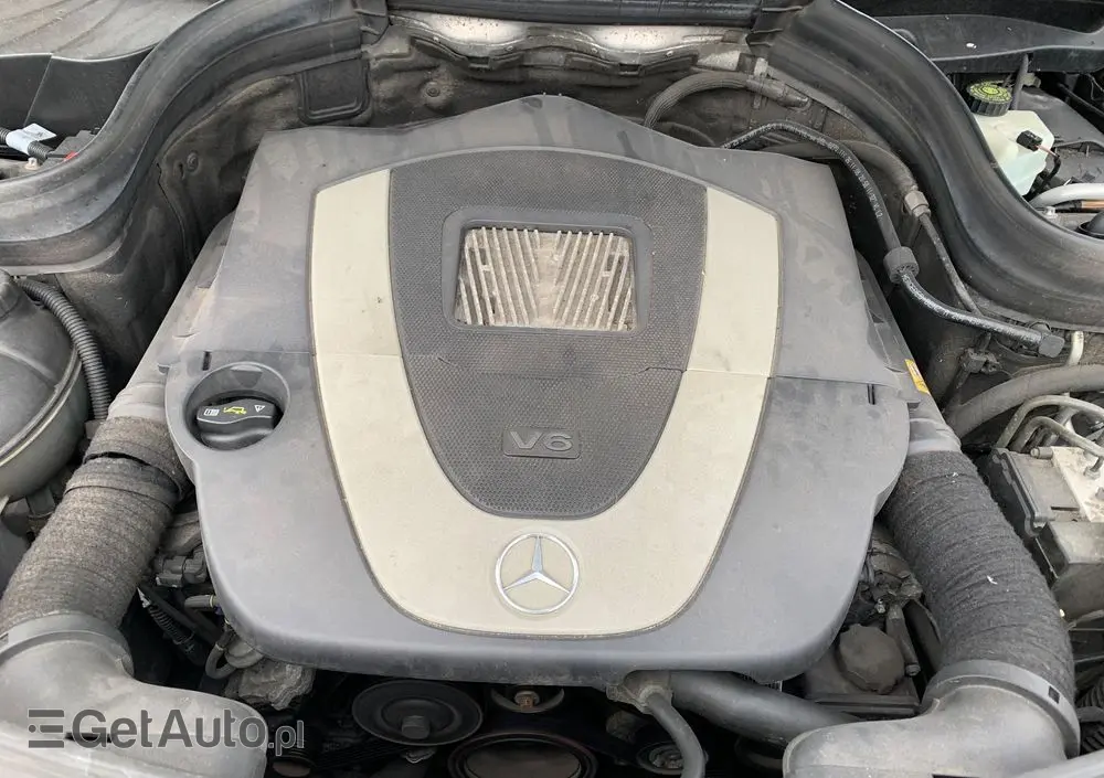 MERCEDES-BENZ GLK 280 4-Matic