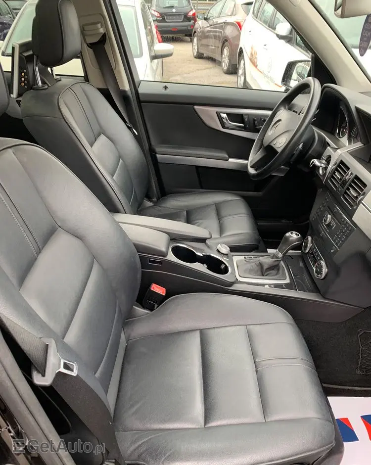 MERCEDES-BENZ GLK 280 4-Matic