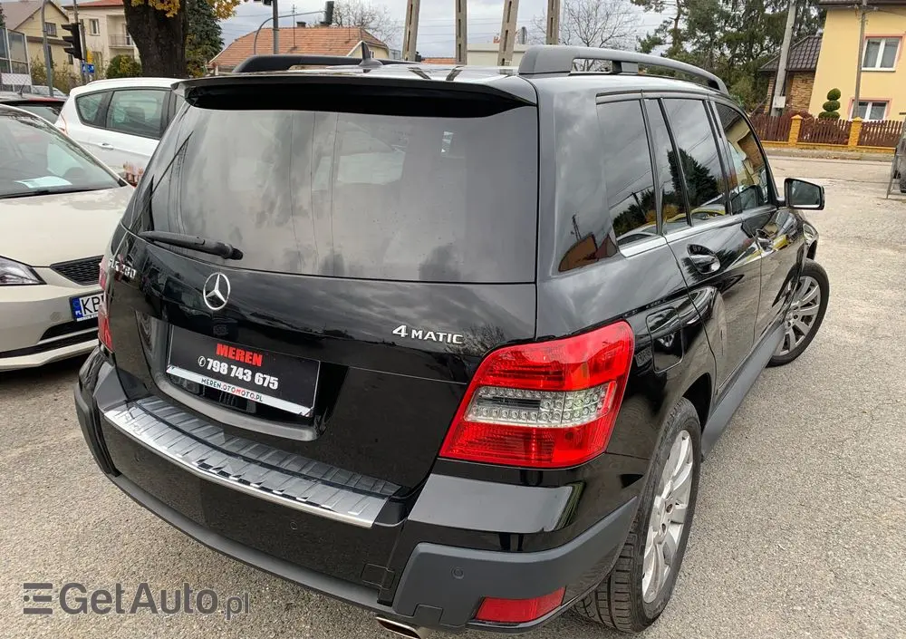 MERCEDES-BENZ GLK 280 4-Matic