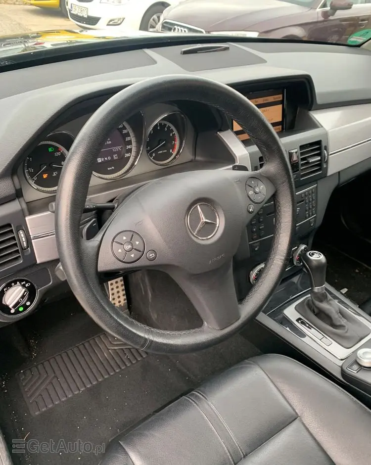 MERCEDES-BENZ GLK 280 4-Matic