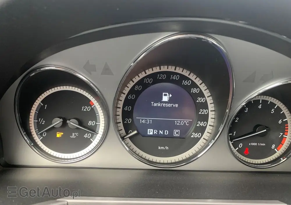 MERCEDES-BENZ GLK 280 4-Matic