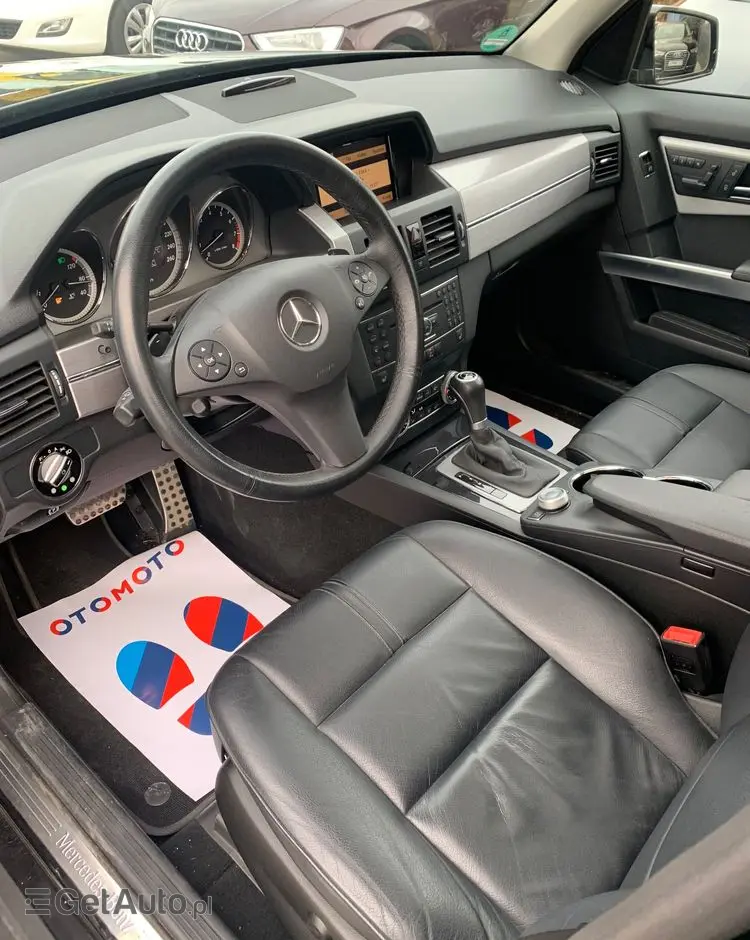 MERCEDES-BENZ GLK 280 4-Matic