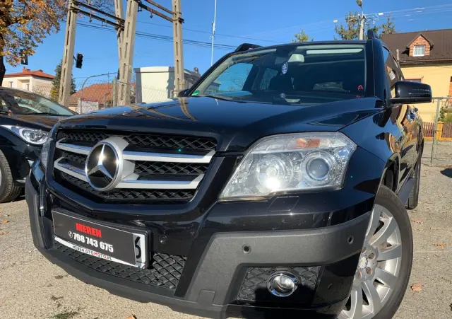 MERCEDES-BENZ GLK 280 4-Matic