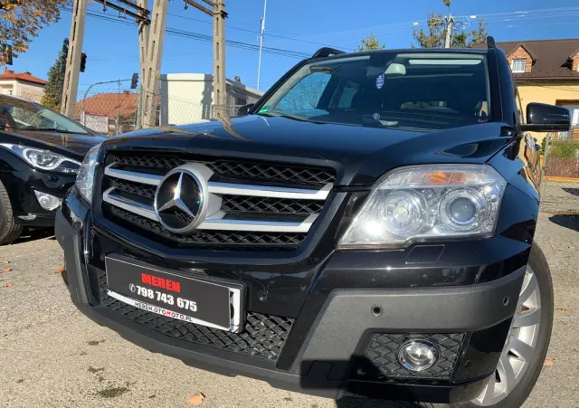 MERCEDES-BENZ GLK 280 4-Matic