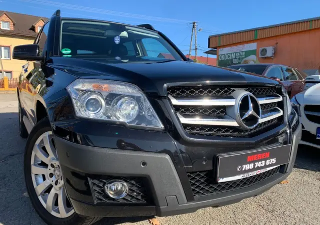 MERCEDES-BENZ GLK 280 4-Matic