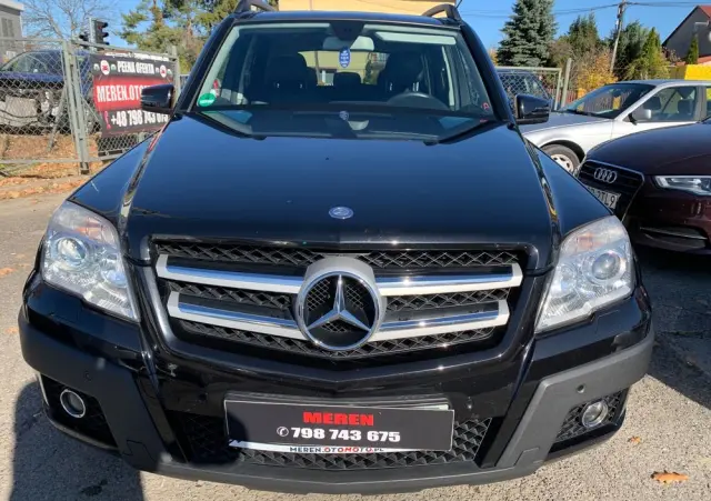 MERCEDES-BENZ GLK 280 4-Matic