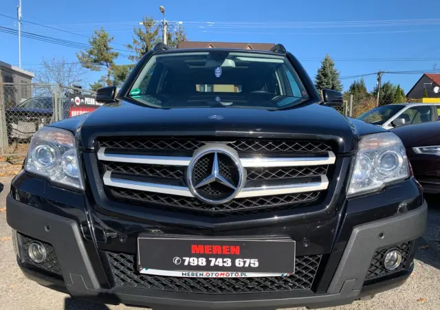 MERCEDES-BENZ GLK 280 4-Matic