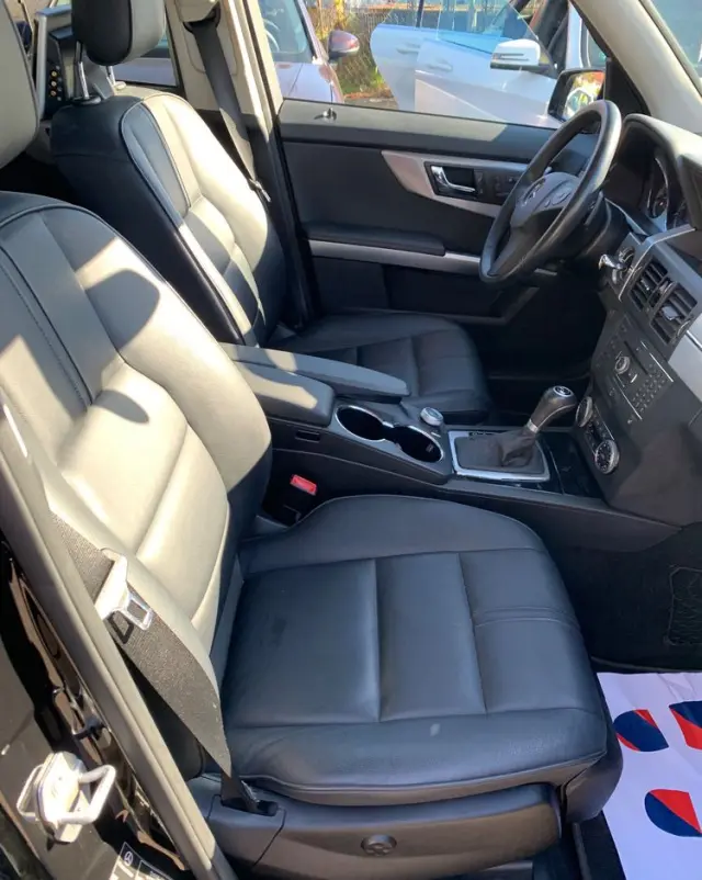 MERCEDES-BENZ GLK 280 4-Matic