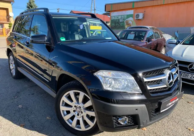 MERCEDES-BENZ GLK 280 4-Matic