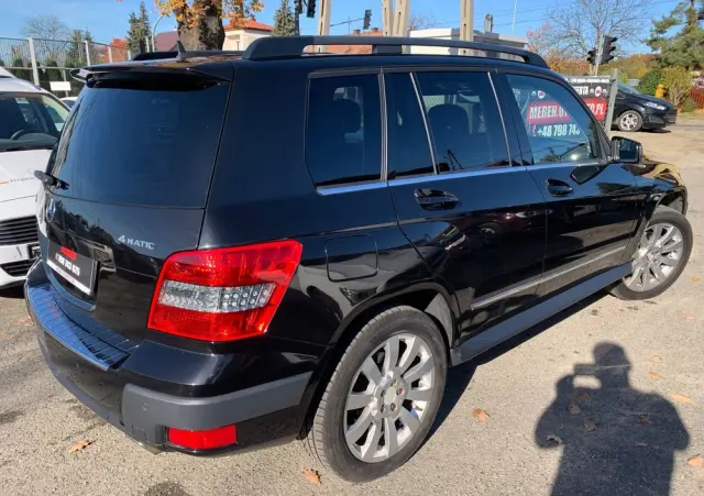 MERCEDES-BENZ GLK 280 4-Matic