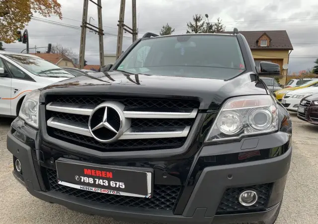 MERCEDES-BENZ GLK 280 4-Matic