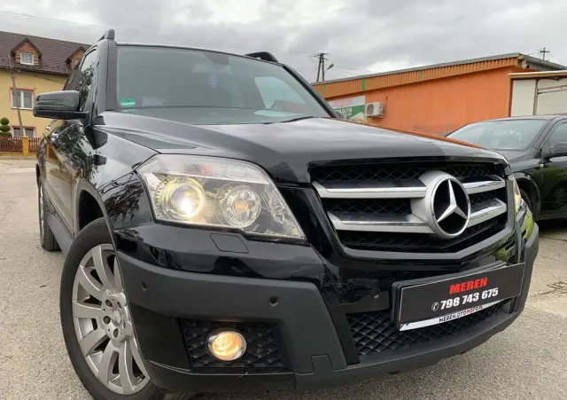 MERCEDES-BENZ GLK 280 4-Matic