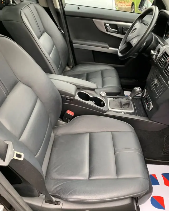 MERCEDES-BENZ GLK 280 4-Matic