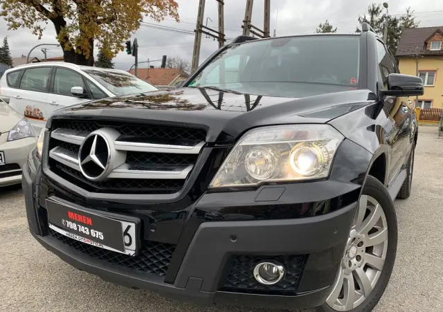 MERCEDES-BENZ GLK 280 4-Matic
