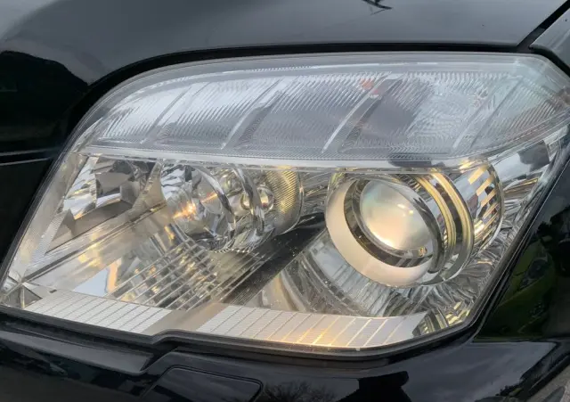 MERCEDES-BENZ GLK 280 4-Matic
