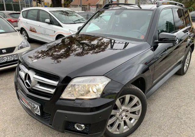 MERCEDES-BENZ GLK 280 4-Matic