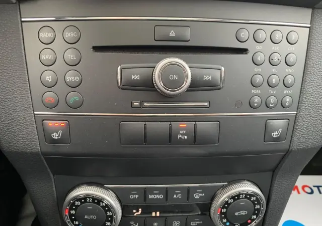 MERCEDES-BENZ GLK 280 4-Matic