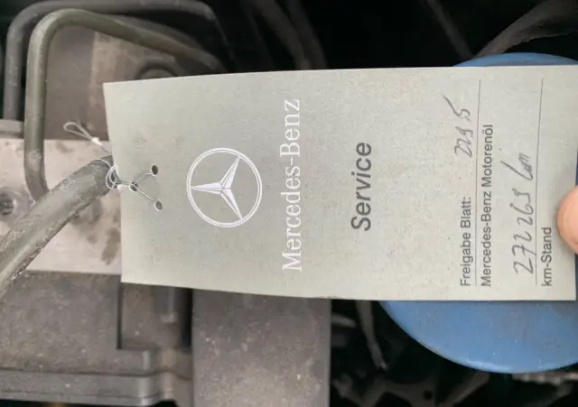 MERCEDES-BENZ GLK 280 4-Matic