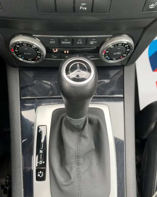 MERCEDES-BENZ GLK 280 4-Matic