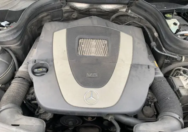 MERCEDES-BENZ GLK 280 4-Matic