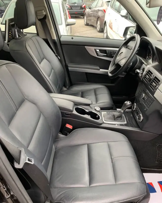MERCEDES-BENZ GLK 280 4-Matic