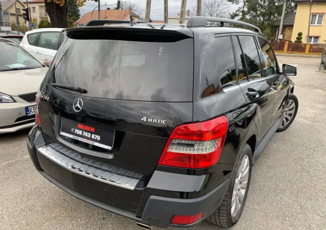 MERCEDES-BENZ GLK 280 4-Matic