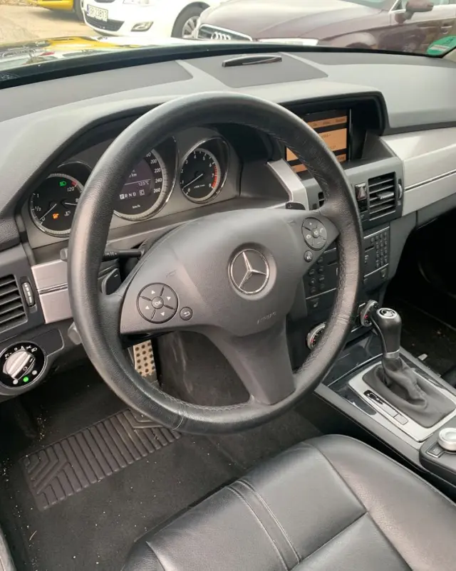 MERCEDES-BENZ GLK 280 4-Matic