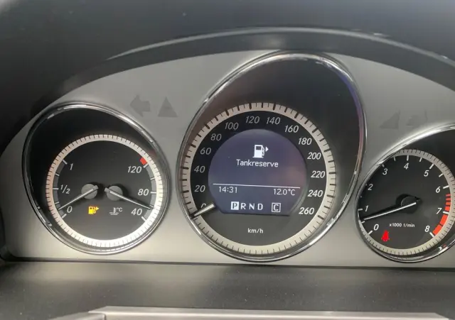 MERCEDES-BENZ GLK 280 4-Matic