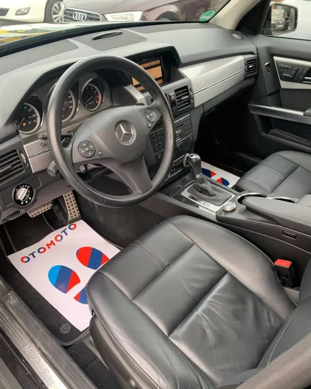 MERCEDES-BENZ GLK 280 4-Matic