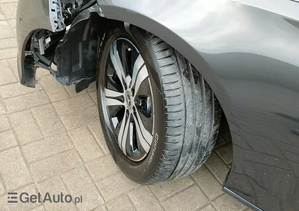 MERCEDES-BENZ Klasa C 200 d T 9G-TRONIC Avantgarde Advanced