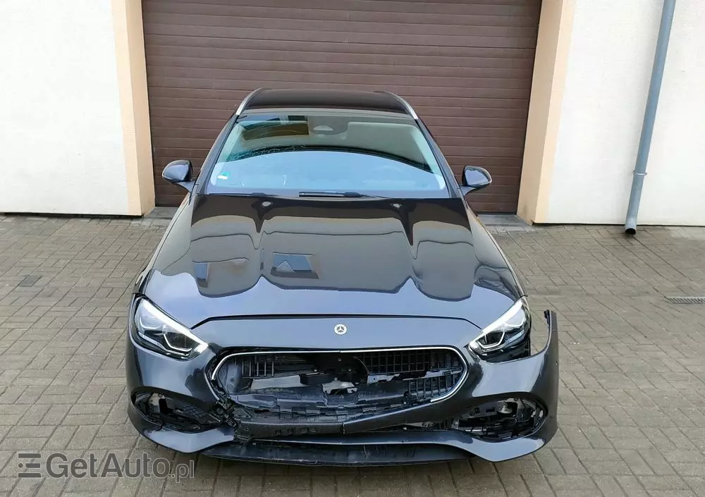 MERCEDES-BENZ Klasa C 200 d T 9G-TRONIC Avantgarde Advanced