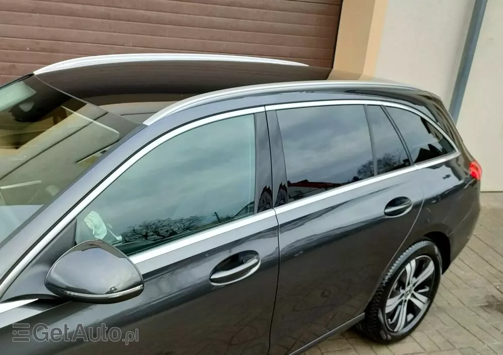 MERCEDES-BENZ Klasa C 200 d T 9G-TRONIC Avantgarde Advanced