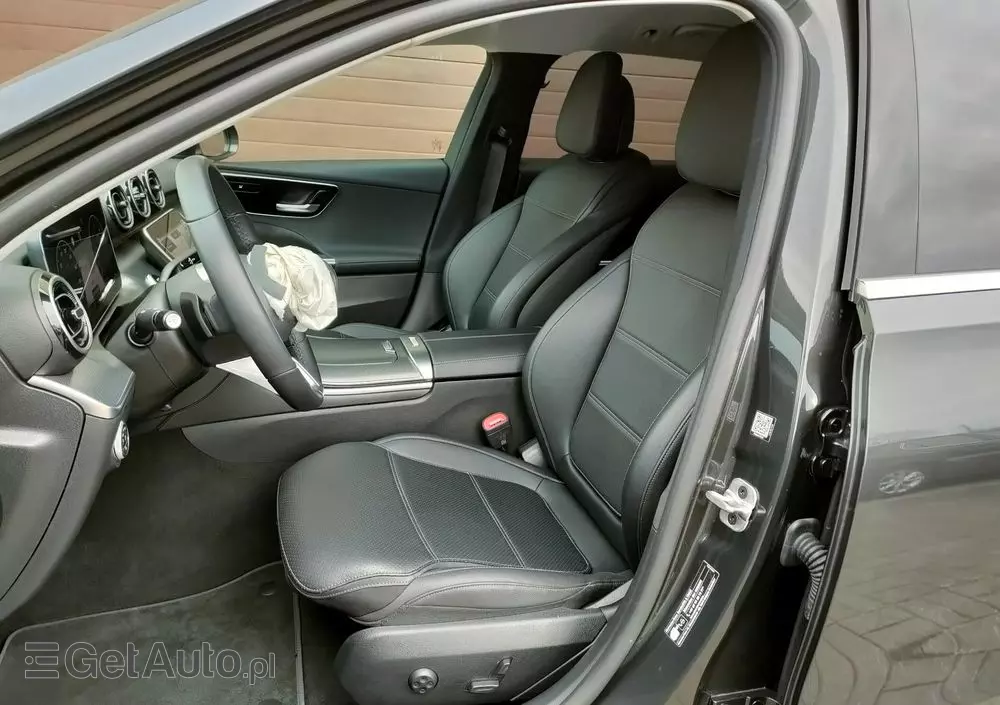MERCEDES-BENZ Klasa C 200 d T 9G-TRONIC Avantgarde Advanced