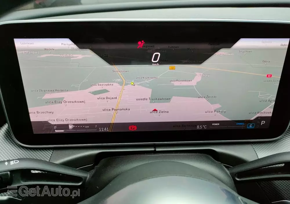 MERCEDES-BENZ Klasa C 200 d T 9G-TRONIC Avantgarde Advanced