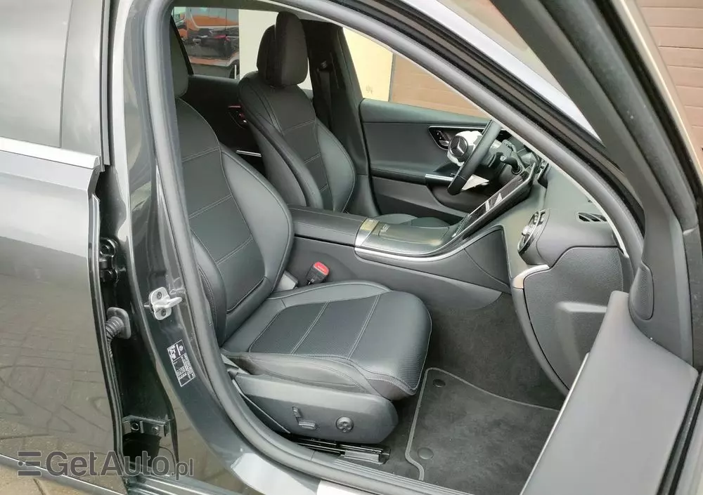 MERCEDES-BENZ Klasa C 200 d T 9G-TRONIC Avantgarde Advanced