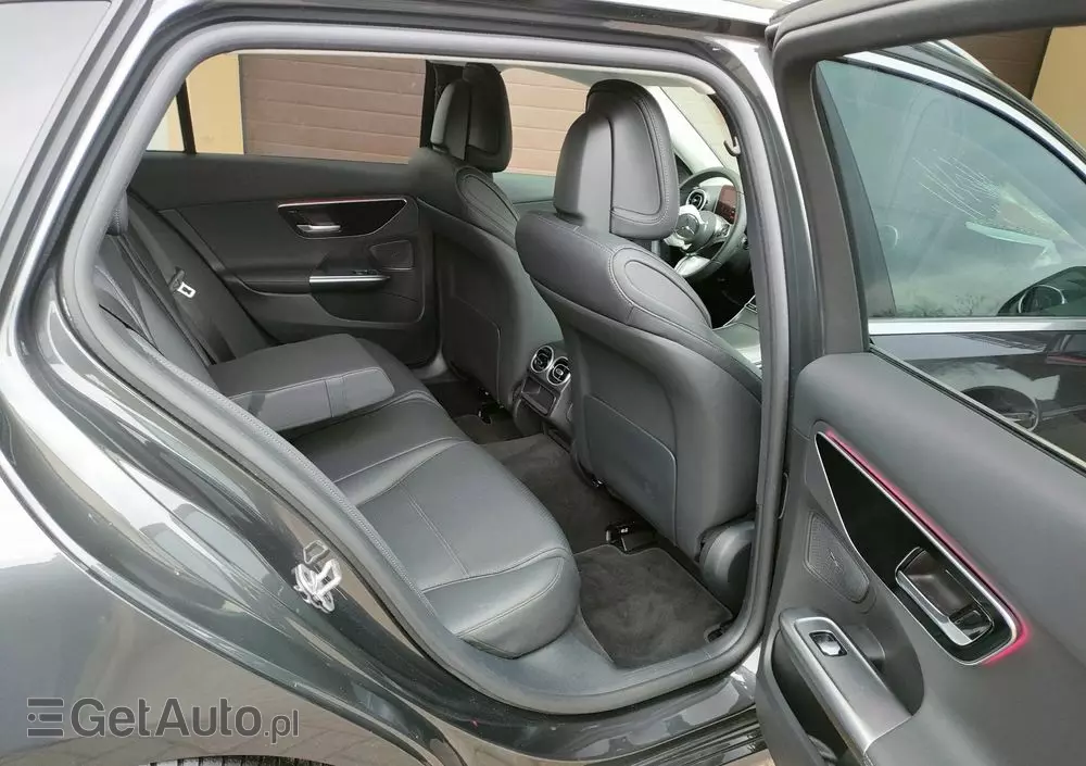 MERCEDES-BENZ Klasa C 200 d T 9G-TRONIC Avantgarde Advanced