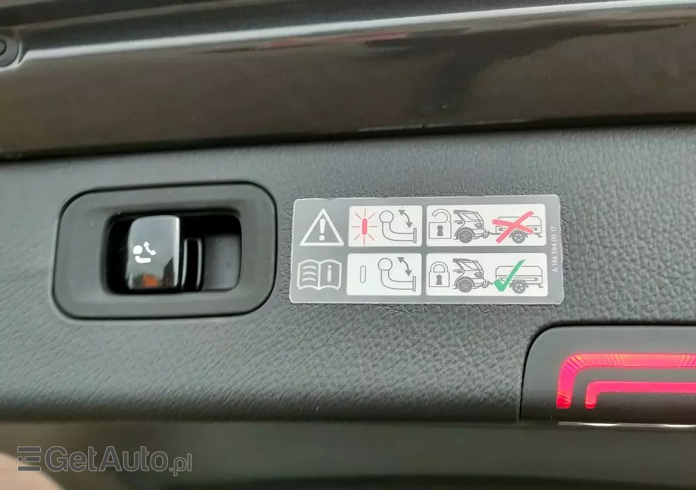 MERCEDES-BENZ Klasa C 200 d T 9G-TRONIC Avantgarde Advanced