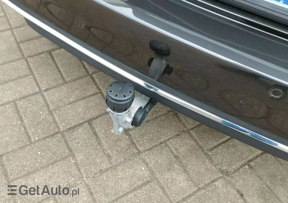 MERCEDES-BENZ Klasa C 200 d T 9G-TRONIC Avantgarde Advanced