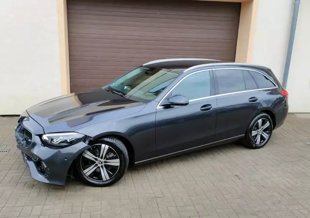 MERCEDES-BENZ Klasa C 200 d T 9G-TRONIC Avantgarde Advanced